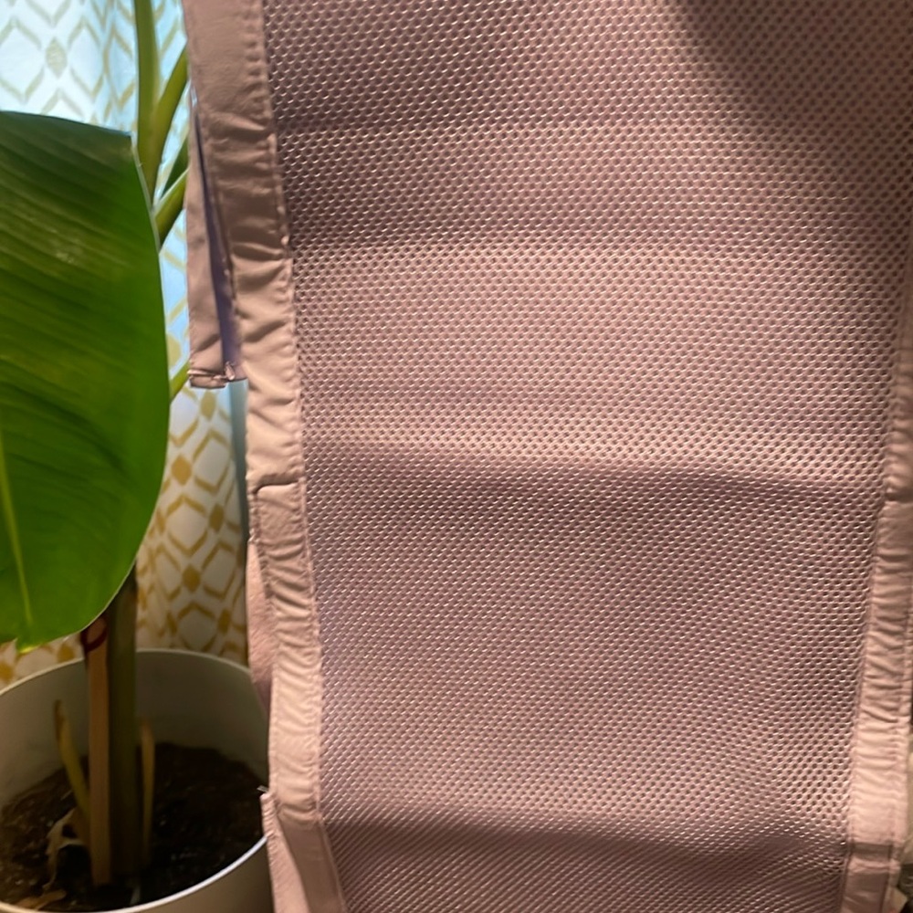 Breathable Mesh Crib Liner